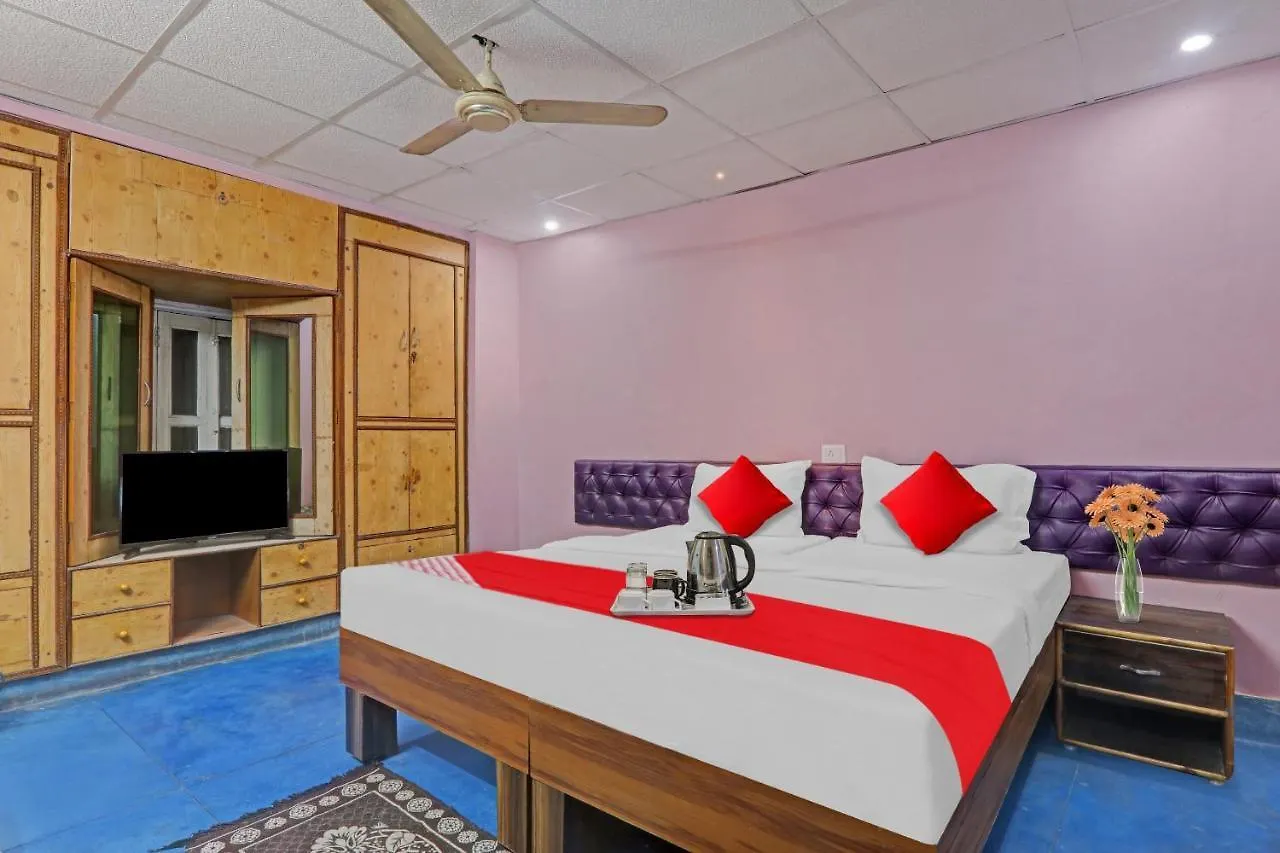 Hotel O Surbhi G House Varanasi