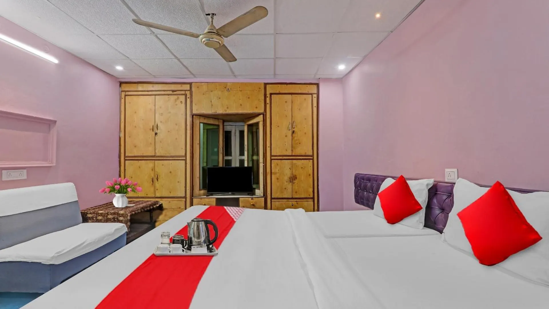 Hotel O Surbhi G House Varanasi